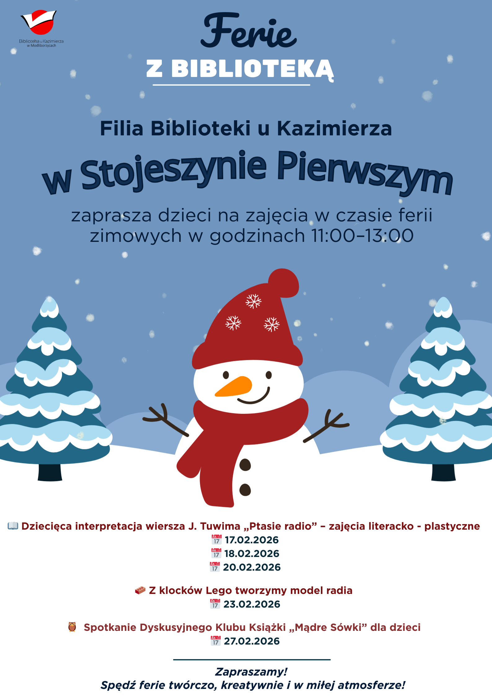 Filia w Stojeszynie Pierwszym