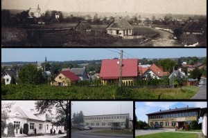 Modliborzyce - dawniej i dziś
Autor: Magdalena Trojnara
Źródło: arch. Biblioteki u Kazimierza w Modliborzyacch