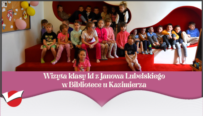 Wizyta w bibliotece
