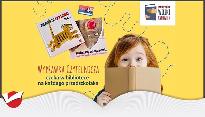 MAŁA KSIĄŻKA - WIELKI CZŁOWIEK