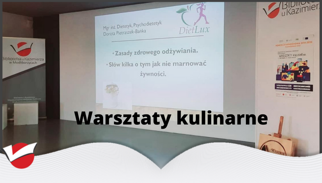 Warsztaty kulinarne
