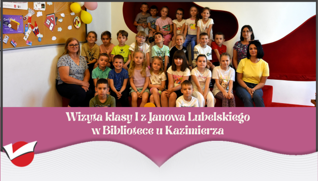 Wizyta w bibliotece