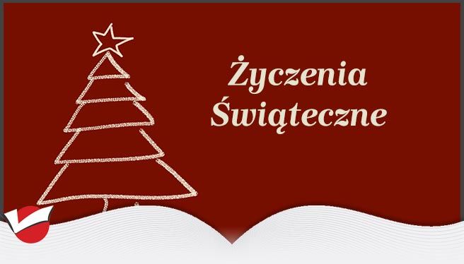 ŻYCZENIA ŚWIĄTECZNE