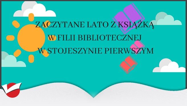 ZACZYTANE LATO Z KSIĄŻKĄ