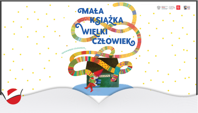 MAŁA KSIĄŻKA - WIELKI CZŁOWIEK
