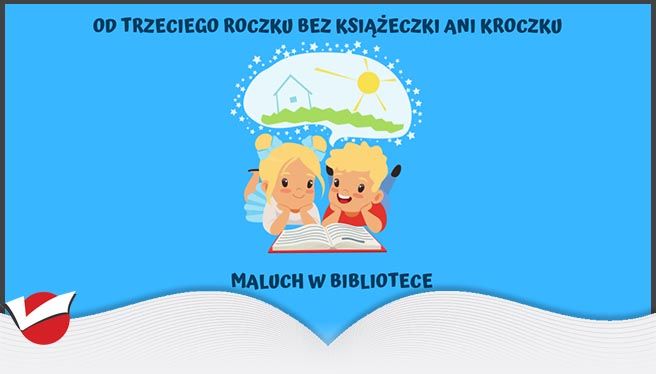 OD TRZECIEGO ROCZKU BEZ KSIĄŻECZKI ANI KROCZKU