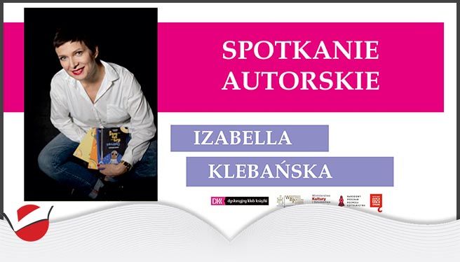 Filia w Stojeszynie Pierwszym - spotkanie autorskie