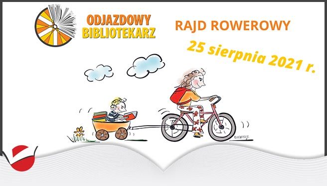 ODJAZDOWY BIBLIOTEKARZ 2021