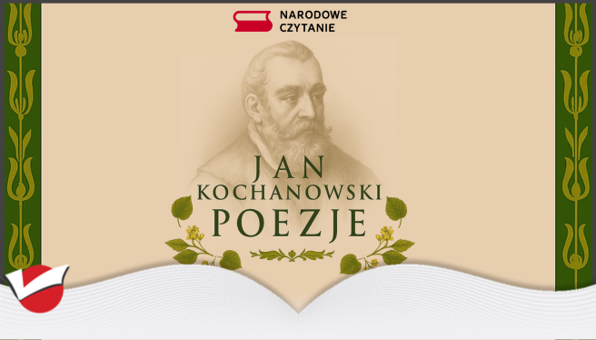 Narodowe Czytanie Jana Kochanowskiego