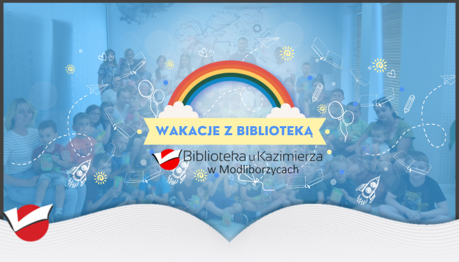 Wakacje z biblioteką