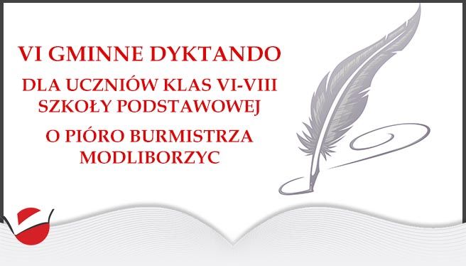 VI GMINNE DYKTANDO