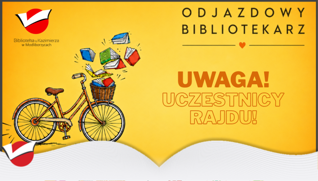 Uwaga! Uczestnicy rajdu!