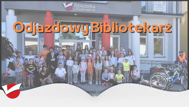 “Odjazdowy Bibliotekarz” już za nami.