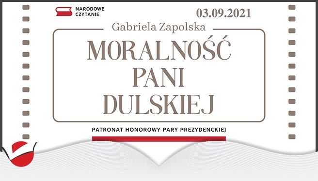 Narodowe Czytanie 2021